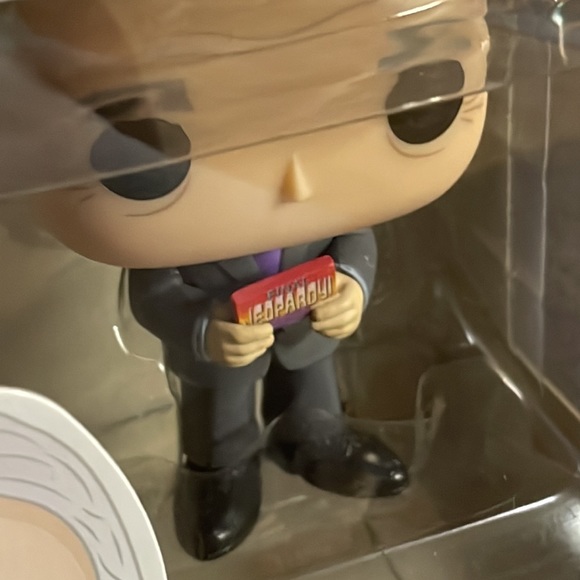 Pop! #776 ALEX TREBEK - Picture 4 of 9